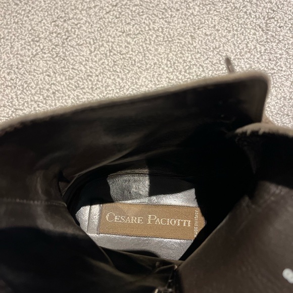 Cesare Paciotti boots - Picture 2 of 3